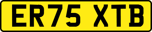 ER75XTB