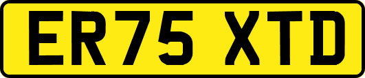 ER75XTD
