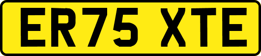 ER75XTE