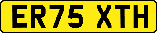 ER75XTH