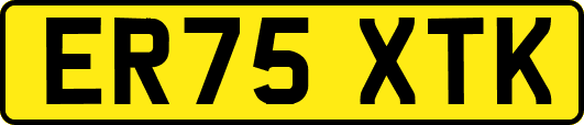 ER75XTK