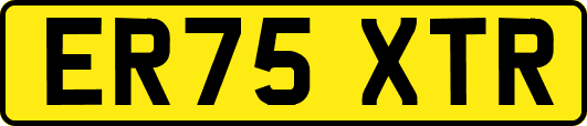 ER75XTR