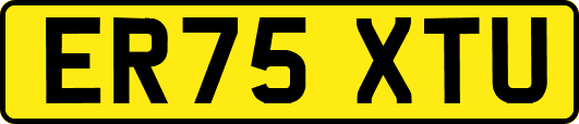 ER75XTU