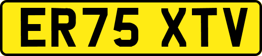 ER75XTV