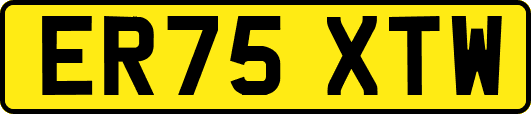 ER75XTW