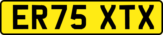 ER75XTX