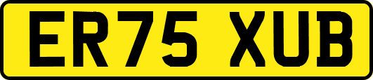 ER75XUB