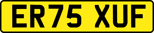 ER75XUF