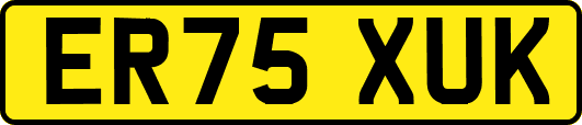ER75XUK