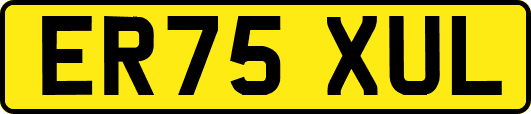 ER75XUL