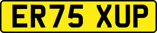 ER75XUP