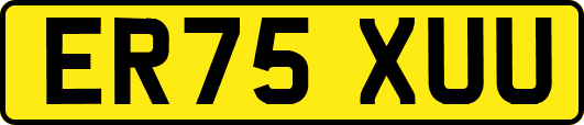 ER75XUU