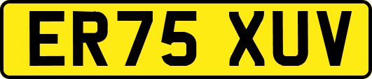 ER75XUV