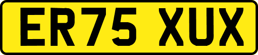 ER75XUX
