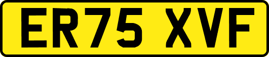 ER75XVF