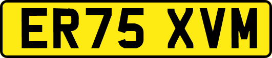 ER75XVM