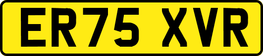 ER75XVR