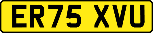 ER75XVU