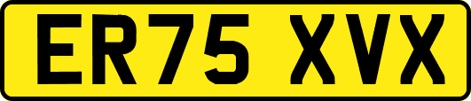 ER75XVX