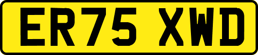 ER75XWD
