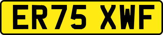 ER75XWF
