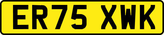 ER75XWK