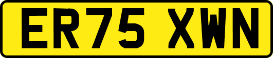 ER75XWN