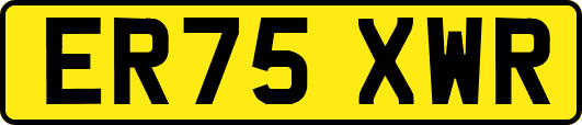 ER75XWR