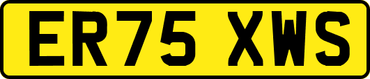 ER75XWS