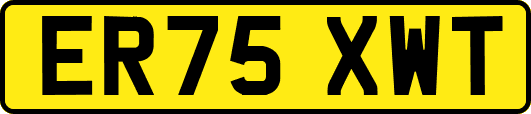 ER75XWT