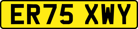 ER75XWY