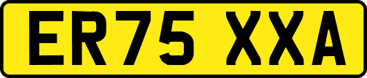 ER75XXA