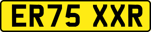 ER75XXR