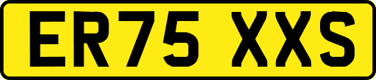 ER75XXS