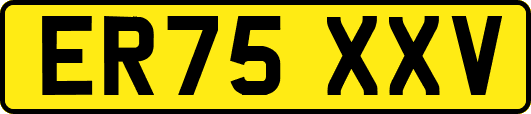 ER75XXV
