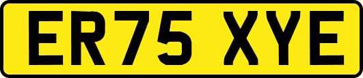 ER75XYE