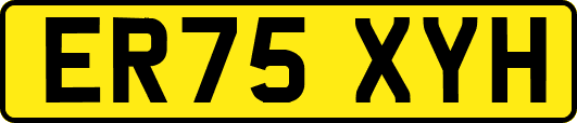 ER75XYH