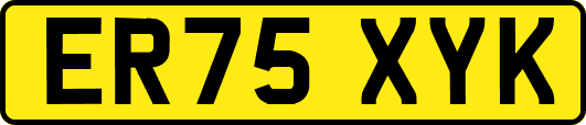 ER75XYK