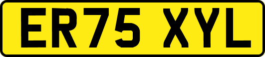ER75XYL