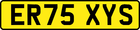 ER75XYS