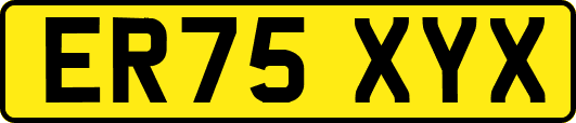 ER75XYX