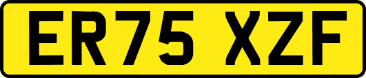 ER75XZF