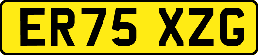 ER75XZG