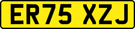 ER75XZJ