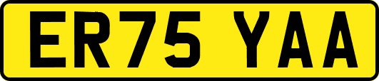 ER75YAA