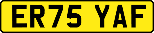 ER75YAF