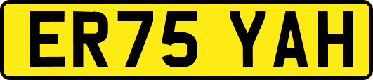 ER75YAH