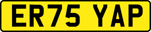 ER75YAP