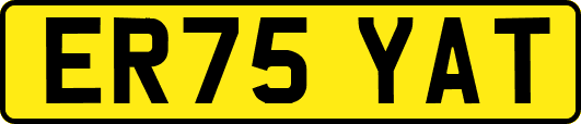ER75YAT