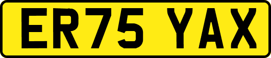 ER75YAX